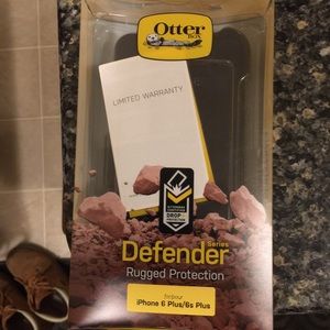 Otter box defender case